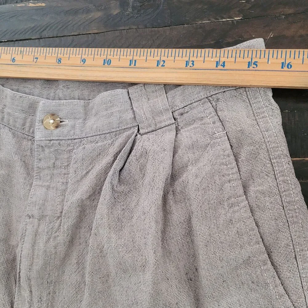 Vintage St. John’s Bay Casual Shorts Men’s Size 34 Chino Shorts